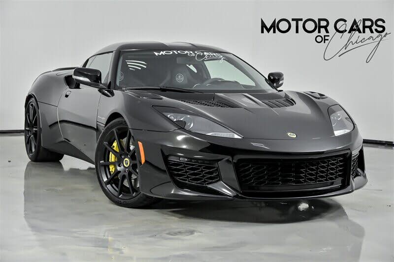 Lotus Evora GT