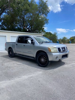 Nissan Titan for sale Las Vegas
