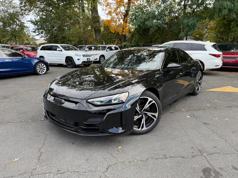 Audi e-tron GT quattro Premium Plus