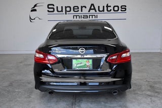 2018 Nissan Altima thumbnail – Doral, FL – 5