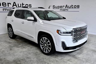 2021 GMC Acadia thumbnail – Doral, FL – 3