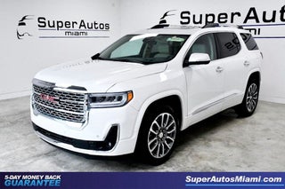 GMC Acadia for sale Las Vegas