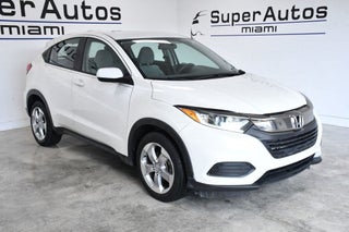 2021 Honda HR-V thumbnail – Doral, FL – 3