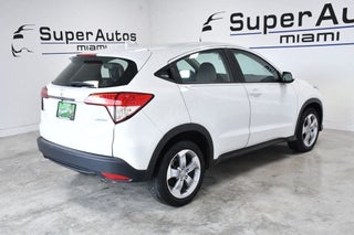 2021 Honda HR-V thumbnail – Doral, FL – 4