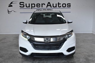 2021 Honda HR-V thumbnail – Doral, FL – 2