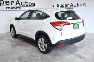 2021 Honda HR-V thumbnail – Doral, FL – 6