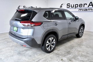 2021 Nissan Rogue thumbnail – Doral, FL – 4