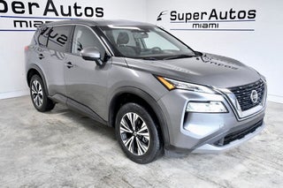 2021 Nissan Rogue thumbnail – Doral, FL – 3