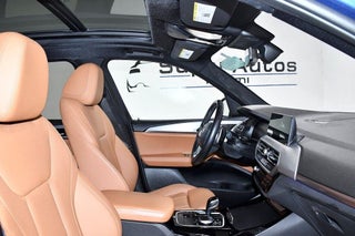 2022 BMW X3 thumbnail – Doral, FL – 53