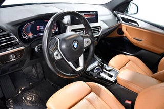 2022 BMW X3 thumbnail – Doral, FL – 45