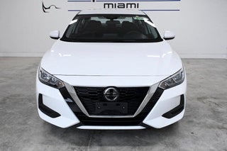 2023 Nissan Sentra thumbnail – Doral, FL – 2