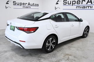2023 Nissan Sentra thumbnail – Doral, FL – 4