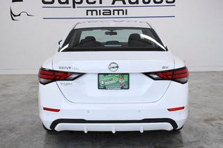 2023 Nissan Sentra thumbnail – Doral, FL – 5