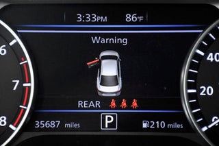 2023 Nissan Sentra thumbnail – Doral, FL – 23