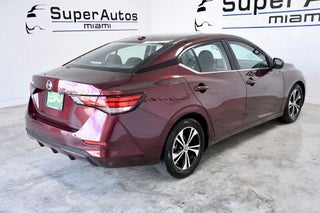 2023 Nissan Sentra thumbnail – Doral, FL – 4