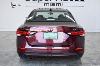2023 Nissan Sentra thumbnail – Doral, FL – 5