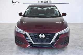 2023 Nissan Sentra thumbnail – Doral, FL – 2