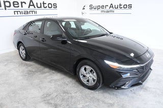 2024 Hyundai ELANTRA thumbnail – Doral, FL – 3