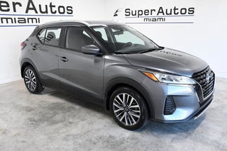 2024 Nissan Kicks thumbnail – Doral, FL – 3