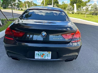 2015 BMW 6 Series thumbnail – Homestead, FL – 14