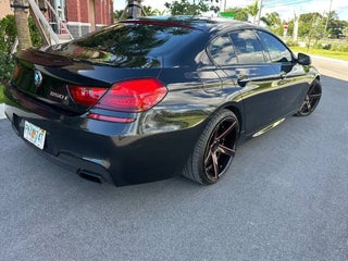 2015 BMW 6 Series thumbnail – Homestead, FL – 15