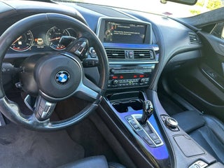 2015 BMW 6 Series thumbnail – Homestead, FL – 10