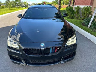 2015 BMW 6 Series thumbnail – Homestead, FL – 2