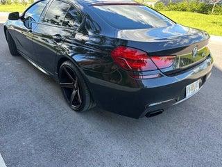2015 BMW 6 Series thumbnail – Homestead, FL – 17