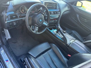 2015 BMW 6 Series thumbnail – Homestead, FL – 8