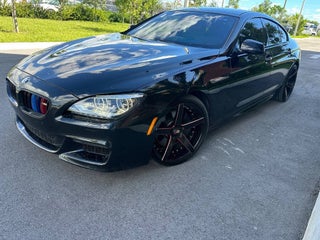BMW 6 Series for sale Las Vegas