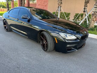 2015 BMW 6 Series thumbnail – Homestead, FL – 19