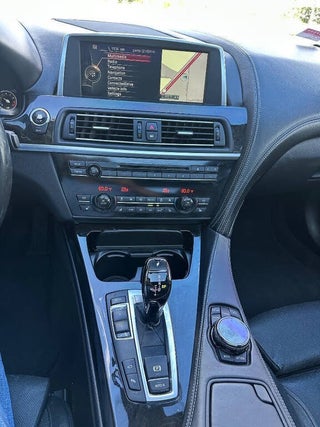 2015 BMW 6 Series thumbnail – Homestead, FL – 4