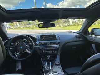 2015 BMW 6 Series thumbnail – Homestead, FL – 13