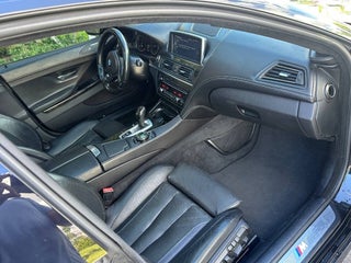 2015 BMW 6 Series thumbnail – Homestead, FL – 18