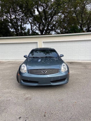 2006 Infiniti G35 thumbnail – Oakland Park, FL – 3