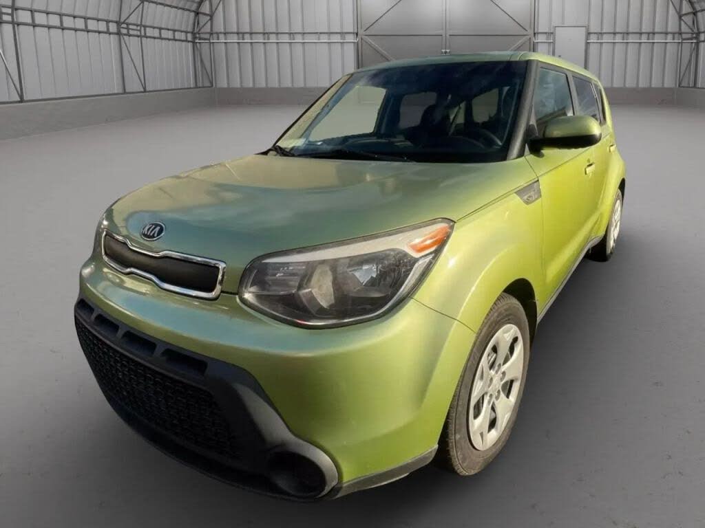 2014 Kia Soul