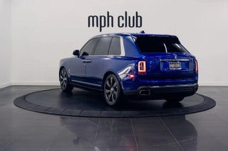 2021 Rolls-Royce Cullinan thumbnail – Miami Gardens, FL – 3