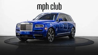 2021 Rolls-Royce Cullinan thumbnail – Miami Gardens, FL – 2