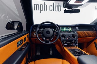 2021 Rolls-Royce Cullinan thumbnail – Miami Gardens, FL – 11