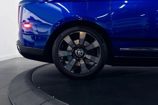 2021 Rolls-Royce Cullinan thumbnail – Miami Gardens, FL – 9