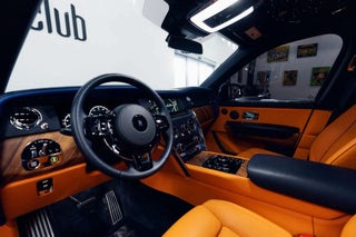 2021 Rolls-Royce Cullinan thumbnail – Miami Gardens, FL – 12