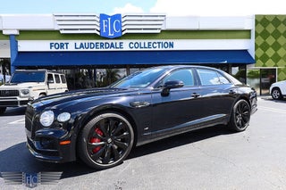 2022 Bentley Flying Spur thumbnail – Pompano Beach, FL – 56