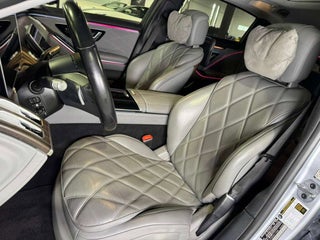 2022 Mercedes-Benz S-Class thumbnail – Ft. Lauderdale, FL – 10