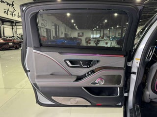 2022 Mercedes-Benz S-Class thumbnail – Ft. Lauderdale, FL – 39