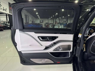 2024 Mercedes-Benz S-Class thumbnail – Ft. Lauderdale, FL – 40