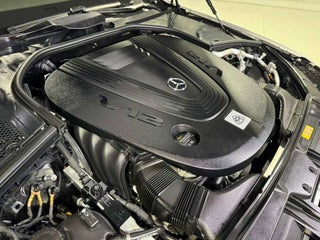 2024 Mercedes-Benz S-Class thumbnail – Ft. Lauderdale, FL – 46