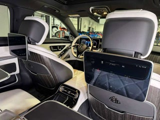 2024 Mercedes-Benz S-Class thumbnail – Ft. Lauderdale, FL – 16