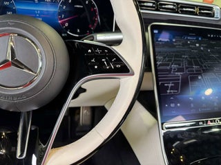 2024 Mercedes-Benz S-Class thumbnail – Ft. Lauderdale, FL – 24