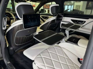 2024 Mercedes-Benz S-Class thumbnail – Ft. Lauderdale, FL – 11