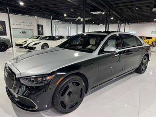 2024 Mercedes-Benz S-Class thumbnail – Ft. Lauderdale, FL – 3